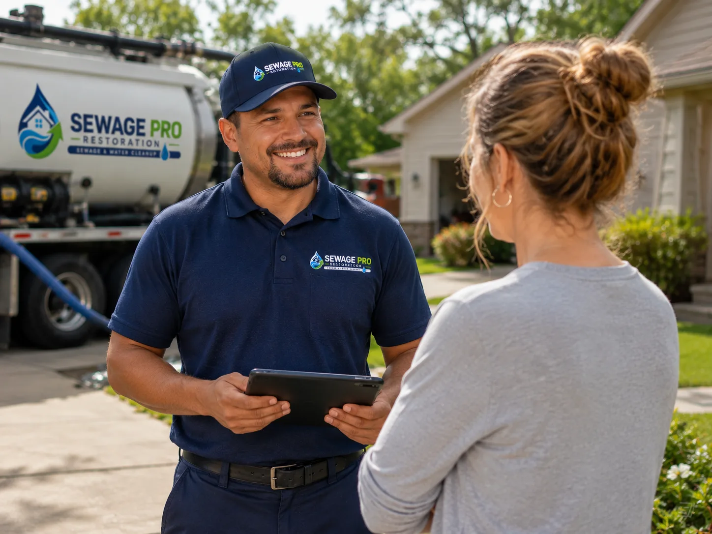 Sewage Cleanup Services Frankville, AL FAQs